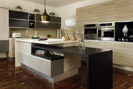 Modern Kitchen Interior