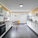 Spacious Domestic Kitchen